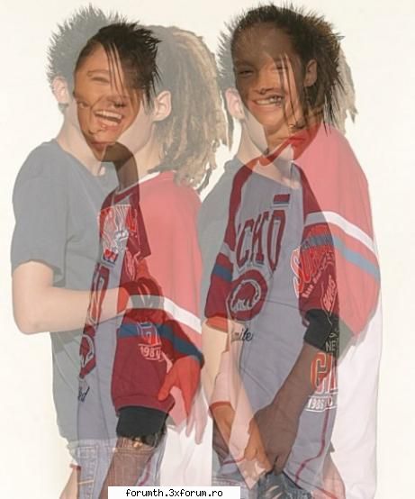 Gemenii - is cei mai sweet - Gemenii Kaulitz