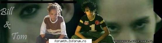 au ceva in comun gemenii? - singurele lucruri in comun sunt in aceeasi - Gemenii Kaulitz
