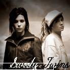 au ceva in comun gemenii? - pai mai au shi acelashi tata;);)......shi - Gemenii Kaulitz
